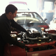 My ever faithful mechanic. This guy can get anything to run.